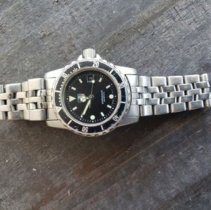 Tag Heuer Womens Watch